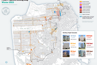 Where the Taller Apartment Buildings Are Going in SF, Maybe on Your Block