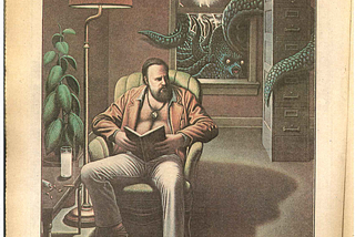 Philip K. Dick and Westworld