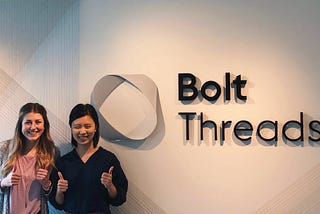 Practicum Pride: Bolt Threads