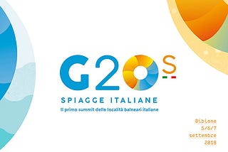 Primo G20 spiagge — Parte 1