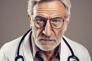 The Most Idiotic Thing a Medical Doctor Ever Said to Me