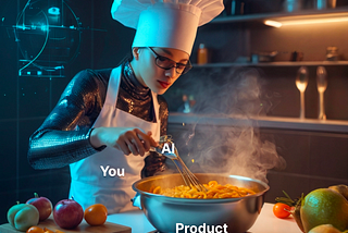 Adding AI to your product, Designing for New Age