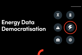 Data Democratisation Energy Australia