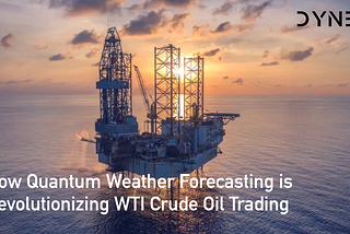 How Quantum Weather Forecasting is Revolutionizing WTI Crude Oil Trading