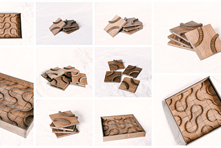CM Parametric Product Design Final: Truchet Puzzle