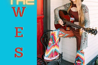 REVIEW: Birdie Nichols — Into The West (LP)