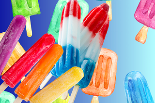 And Popsicles for All