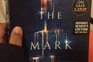 Carve The Mark: A Further Reflection