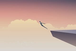 Jump, And Then The Net Will Appear