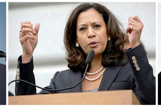 Kamala Harris Newly Balances a Ticket that Looks Like America