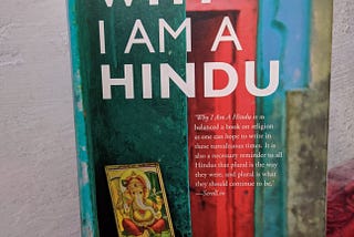 Understanding what it means to be a Hindu? by Shashi Tharoor