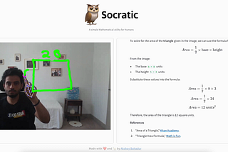 Socratic Omni🦉