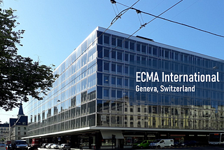 ECMA International Building in Geneva, Switzerland