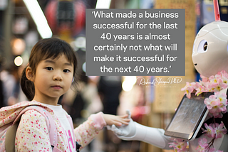 In Succession, The Future Is Not A Carbon Copy Of The Past.