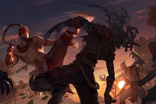 Legends of Runeterra: Os dois ângulos de ataque do Lee Sin