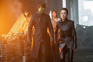 ‘Star Trek Discovery’ Season 3 Episode 6: Scavengers