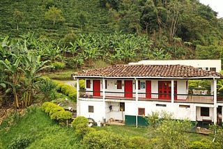 Finca Corinto — Colombia