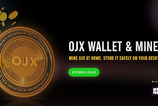 How to earn OJX Coin from De-fi Staking OJX Masternode