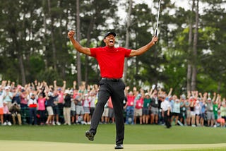 The Significance (and Complications) of Tiger Woods