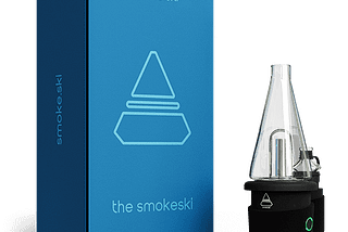 The Smokeski Affordable Electric Dab Rig