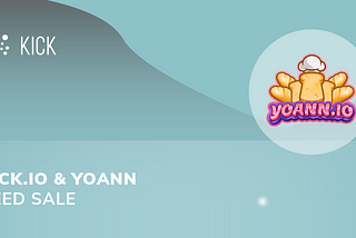 An Anime Action Adventure:
YOANN.IO Seed Sale on KICK.IO