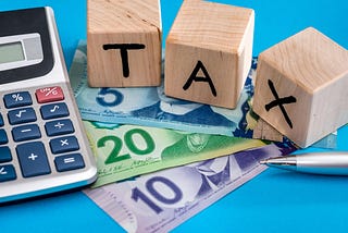 Welcome to Canadian Personal Tax Season