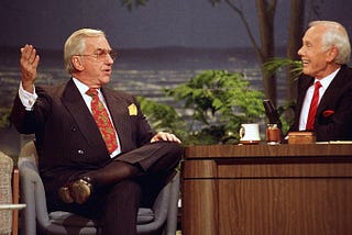 The Peculiar Truth about Colonel Ed McMahon