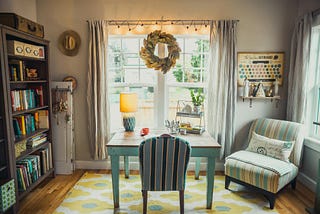 Designing the Ultimate Work Space for Performance and Well-Being