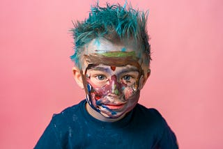 Learning to accept the weirdness of life