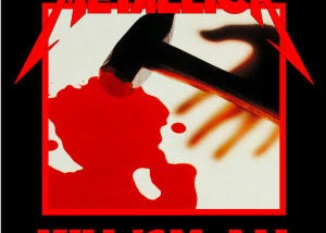 Kill ’Em All & the Birth of Metallica
