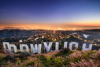 BYLINE: How New Technologies Can Challenge Old Hollywood