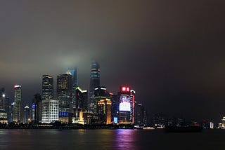 A Great Travel To Shanghai