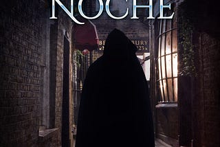 Brujas de la Noche Capítulo 28 - La Quinta Bruja