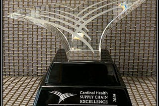SUPPLY CHAIN EXCELLENCE AWARD