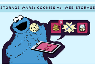 Cookie vs Local Storage & Session Storage