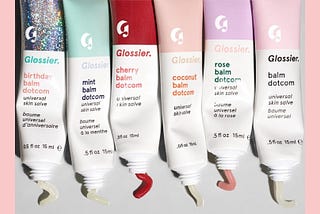 The Glossier Effect — The Power of a Community Led Social & Digital Strategy