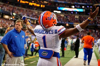 2015 Florida Gator Football Review