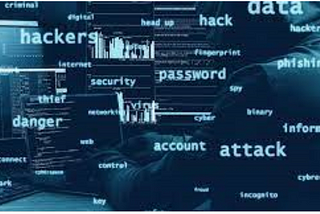 Cyber Crime — Confusion Matrix