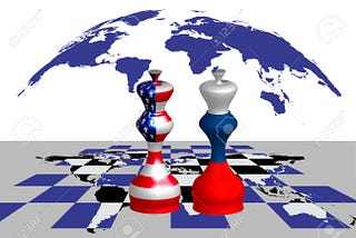 The US, China, and 3-D Chess