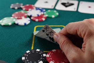 Poker Face: Reading and Interpreting Body Language at the Casino Table