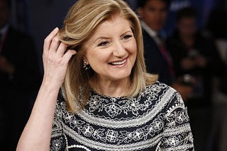 Arianna Huffington’s Three Tips To Thrive In Personal Branding