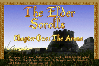 Elder Scrolls: Arena at 30 years