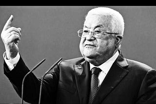 Abbas Pays Billions In Reparations To Israel