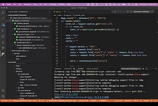 GKE Autopilot and Cloud Code