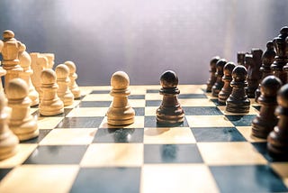 A Pawn In Their Game