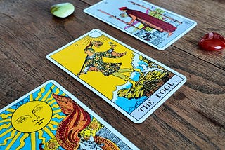 How Tarot Cards Challenged Me to Take a Good Look at Myself