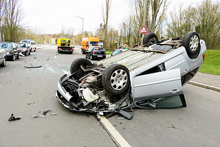CALIFORNIA CAR ACCIDENT LAWS