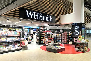 Why WHSmith is still on the fast track to long-term success, while the rest of the high street is…