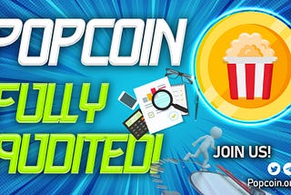 PopCoin Audit!