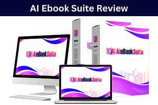 AI Ebook Suite Review | Full OTO Details | $4 Coupon | DEMO + Honest Review